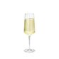 Georg Jensen Bernadotte champagneglas 6 stk.