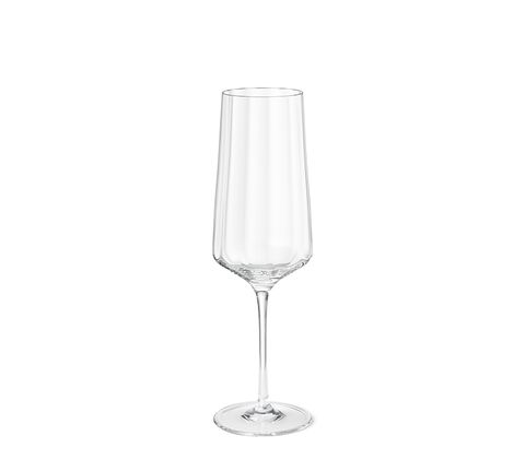 Georg Jensen Bernadotte champagneglas 6 stk.