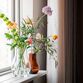 Georg Jensen CAFU vase glas lille