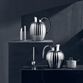 Georg Jensen Bernadotte termokande med trykknap 0,8 liter