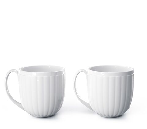 Georg Jensen Bernadotte krus 2 stk. 30 cl