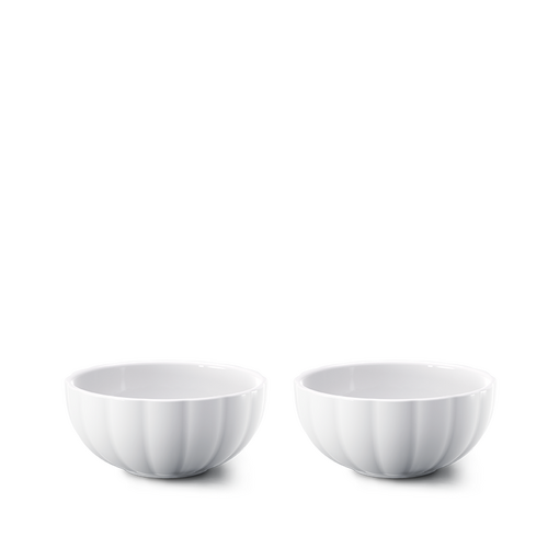 Georg Jensen Bernadotte skål lille 2 stk. 