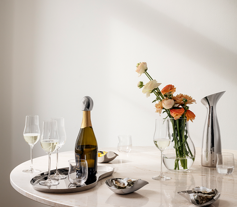 Georg Jensen Indulgence karaffel 1 liter