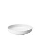 Georg Jensen Koppel Dinnerware hvid dyb tallerken 21 cm