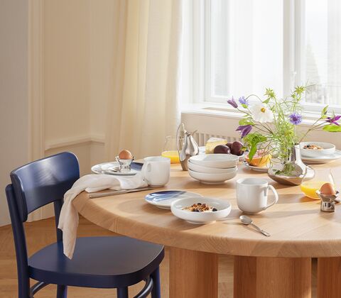 Georg Jensen Koppel Dinnerware morgen skål 15 cm