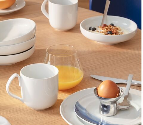 Georg Jensen Koppel Dinnerware morgen skål 15 cm