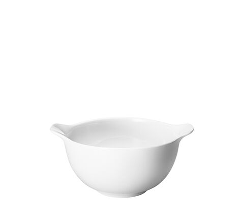 Georg Jensen Koppel Dinnerware hvid skål small 12cm