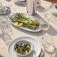 Georg Jensen Koppel Dinnerware oval severingsfad 23cm