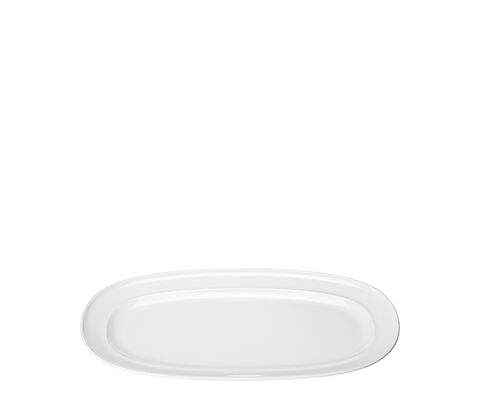 Georg Jensen Koppel Dinnerware oval severingsfad 23cm