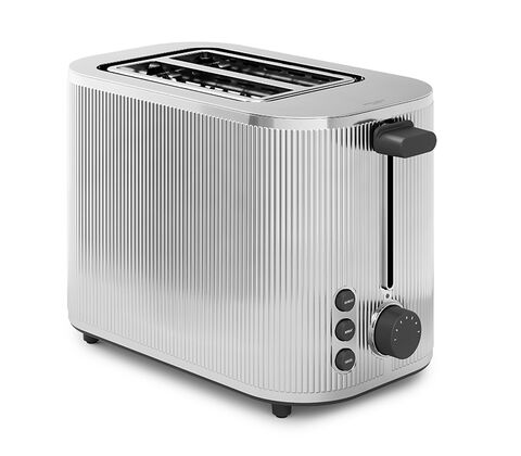 Georg Jensen Bernadotte brødrister stål 1000 watt