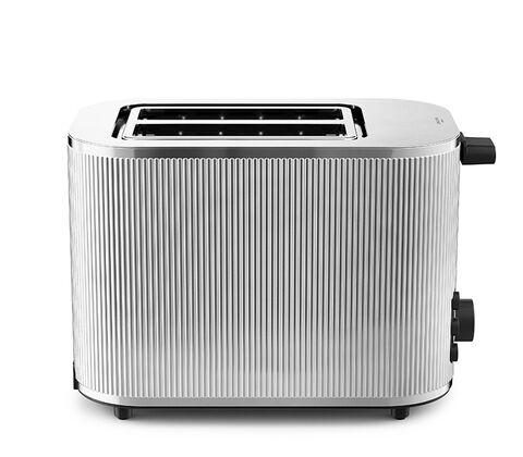 Georg Jensen Bernadotte brødrister stål 1000 watt