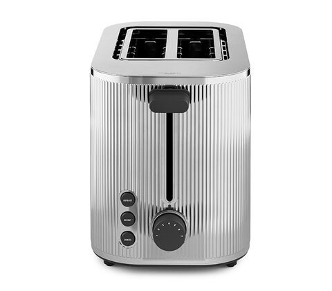 Georg Jensen Bernadotte brødrister stål 1000 watt