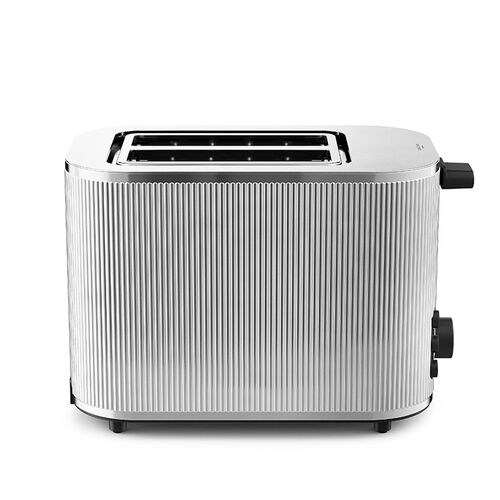 Georg Jensen Bernadotte brødrister stål 1000 watt