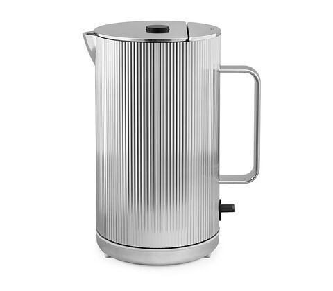 Georg Jensen Bernadotte el-kedel stål 1,5 liter 2200 watt