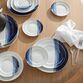 Georg Jensen Koppel Dinnerware Decoration frokosttallerken 22 cm 