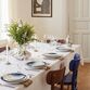 Georg Jensen Koppel Dinnerware Decoration frokosttallerken 22 cm 