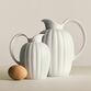 Georg Jensen Bernadotte kande hvid 1,2 liter