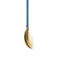 Georg Jensen påske ornament guld 2025