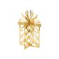 Georg Jensen Jul 2025 juleornament large forgyldt
