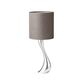 Georg Jensen Cobra mini lampe brown shade H40,5 cm