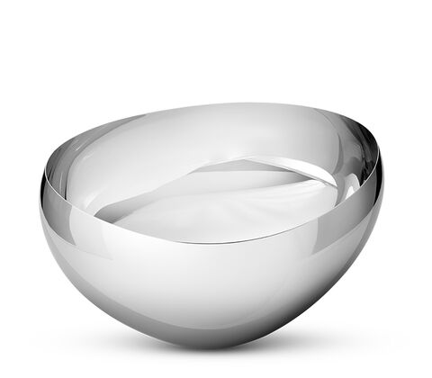 Georg Jensen Sky Mirror salatskål Ø30 cm