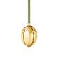 Georg Jensen påskeæg ornament 2026 forgyldt