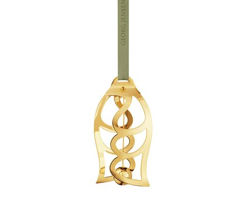 Georg Jensen påskeornament 2026 18kt guld
