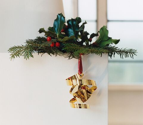 Georg Jensen Jul 2026 juleuro tromme forgyldt