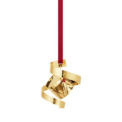 Georg Jensen Jul 2026 juleuro tromme forgyldt