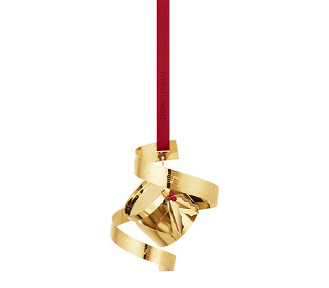 Georg Jensen Jul 2026 juleuro tromme forgyldt