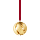 Georg Jensen Jul 2026 julekugle forgyldt
