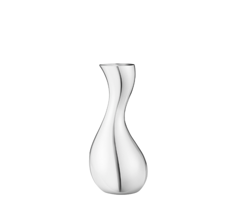 Georg Jensen Cobra vase H 17 cm