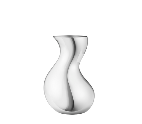 Georg Jensen Cobra vase H 22 cm
