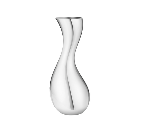 Georg Jensen Cobra vase H 33 cm