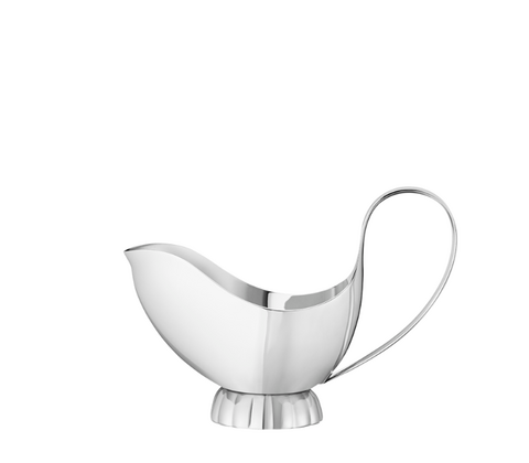 Georg Jensen Bernadotte saucekande rustfrit stål 140 ml