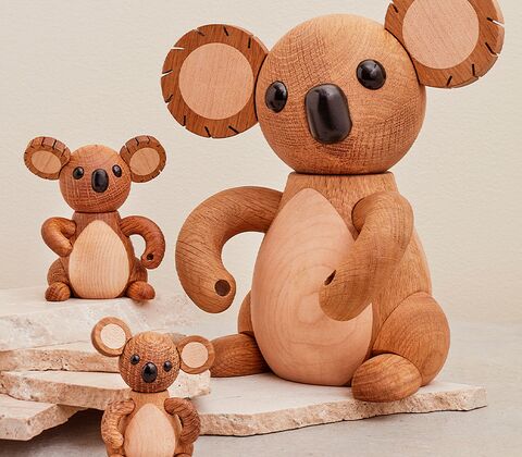 Spring Copenhagen Joey babykoala H8 cm