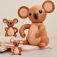 Spring Copenhagen Joey babykoala H8 cm