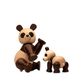 Spring Copenhagen Pixi pandaunge