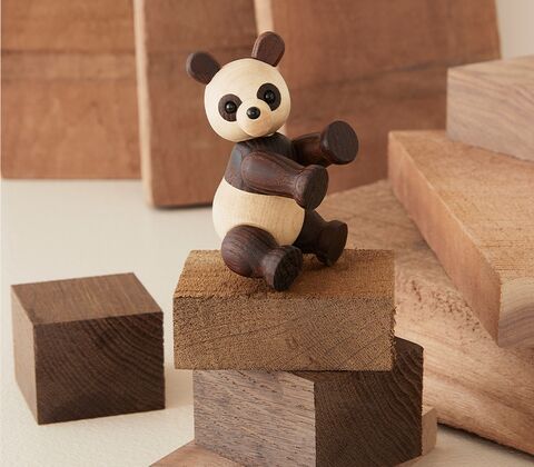 Spring Copenhagen Pixi pandaunge