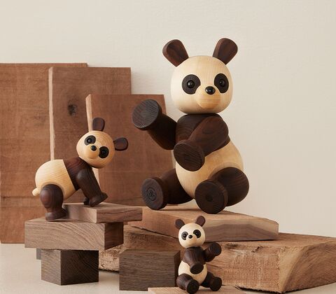 Spring Copenhagen Pixi pandaunge