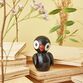 Spring Copenhagen bold black fugl