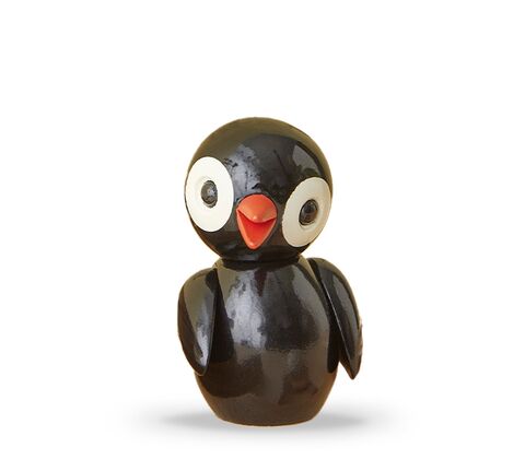 Spring Copenhagen bold black fugl