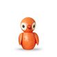 Spring Copenhagen optimistic orange fugl
