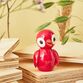 Spring Copenhagen remarkable red fugl