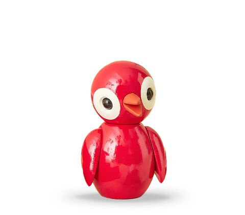 Spring Copenhagen remarkable red fugl