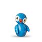 Spring Copenhagen lucky light blue fugl