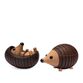Spring Copenhagen Stick pindsvin H 4,4 cm