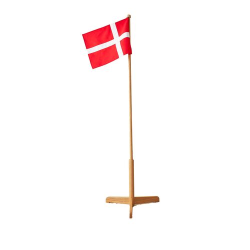 Spring Copenhagen gulvflaget i egetræ H 175 cm