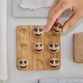 Spring Copenhagen Emotions kryds & bolle spil træ