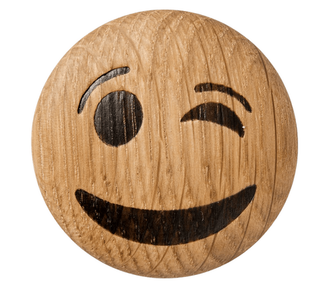 Spring Copenhagen Winking magnet